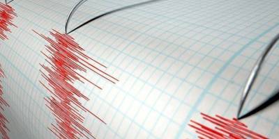 Ege Denizi'nde peş peşe depremler meydana geldi