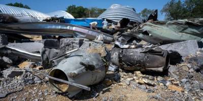 Rusya, Odessa limanını vurdu