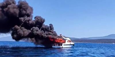 Yat ve tekne yangınlarında "periyodik bakım" hayati önem taşıyor