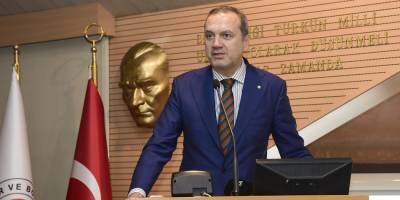 "Denizcilik, ülkemizde gelişme hızı açısından örnek alınacak lider bir sektör"