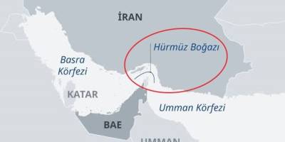 ABD, Hürmüz Boğazı'ndaki ticari gemilere asker yerleştirmeyi teklif edecek