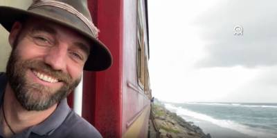 Danimarkalı seyyah, dünyadaki tüm ülkeleri 10 yılda gezdi