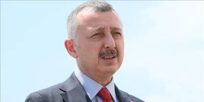 KBB Başkanı Büyükakın'dan TMO silosundaki patlamaya ilişkin açıklama: