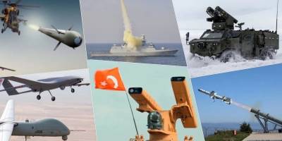Savunma sanayisinde dünyada ilk 100'e giren Türk şirketi sayısı 4'e yükseldi