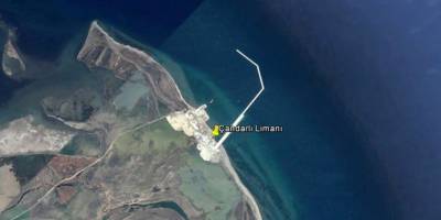 Çandarlı Limanı’na dünya devi talip oldu