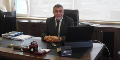 “Derince’de Türkiye için çok önemli bir adım olan intermodal lojistik merkez üssü kuruyoruz.”