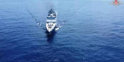 Rus Kuzey Filosu, Kuzey Kutbu bölgesinde tatbikat başlattı