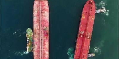 BM, Yemen açıklarındaki tankerden 1 milyon varilden fazla petrolün boşaltıldığını açıkladı