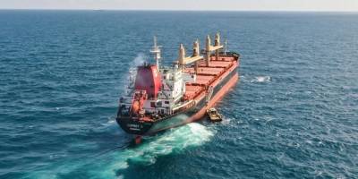 Ukrayna, yeni rotalardan geçen gemileri kayıt altına almaya başladı