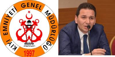 Kıyı Emniyeti Genel Müdürlüğüne Mustafa Bankaoğlu atandı