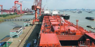 Çin, dünyanın en büyük armatörü oldu