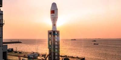 Çin uzaktan algılama özellikli gemi takip uydularını fırlattı