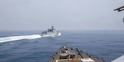 Filipinler, Tayvan Boğazı'nda artan gerilimin ülkeyi etkilemesinden endişeleniyor