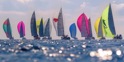 Arkas Aegean Link Regatta için geri sayım başladı