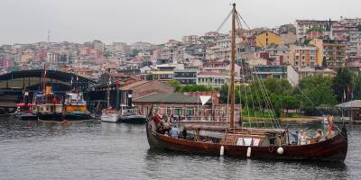 Vikingler, Rahmi M. Koç Müzesi’nde