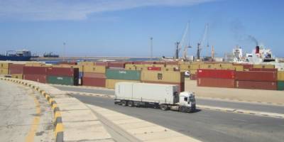 Türkiye,  Khums Limanı'nı askeri üs kurmak için kiraladı