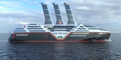 Devasa elektrikli gemi projesi! 2030'da suya indirilecek