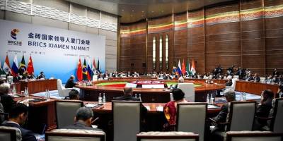 BRICS 22 Ağustos'ta Johannesburg'da toplanacak