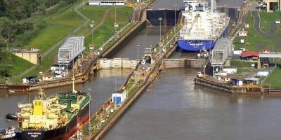 Panama Kanalı'nda gemi geçiş sınırlandırıldı