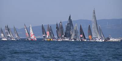 11. TAYK-Eker Olympos Regatta Yelken Yarışı tamamlandı