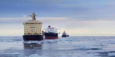 Kuzey Deniz Rotası’ndan taşınan yük miktarı her geçen yıl artıyor