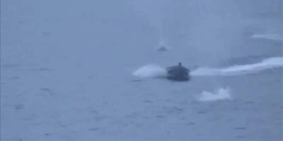 Rusya: Karadeniz'de Ukraynalı askerleri taşıyan ABD yapımı tekne imha edildi