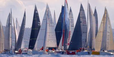 Arkas Aegean Link Regatta Başladı