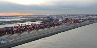 İklim değişikliği yeni ticaret yollarını ortaya çıkarabilir