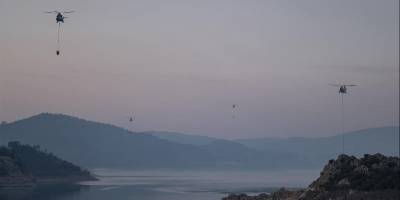 Çanakkale Boğazı gemi trafiğine saat 11.00'de tek yönlü açılacak