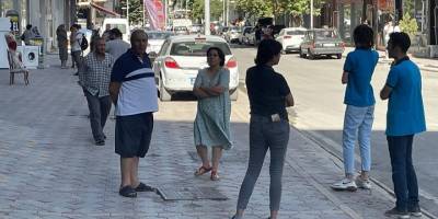 Malatya'da 5 büyüklüğünde deprem