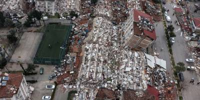 Can kaybı 29 bin 605'e yükseldi