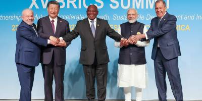 BRICS 11 üyeye çıkıyor