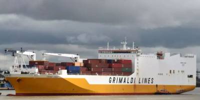 İtalya bandıralı gemiye büyük ceza