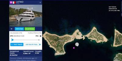 Sabancı çifti Yunanistan'da kaza geçirdi