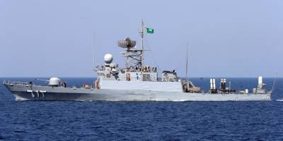 Suudi Arabistan DK, Körfez'deki iki uluslararası gücün komutanlığını teslim aldı