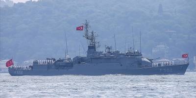 Türk savaş gemileri, KKTC limanlarını ziyaret edecek