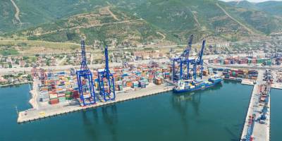 DP world Evyapport’a talip oldu