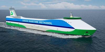 Denizcilik endüstrisinin sıfır karbon hedefinde metanol önemli bir rol oynuyor