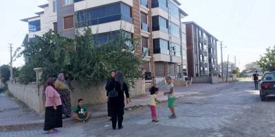 Konya'da 4,8 büyüklüğünde deprem