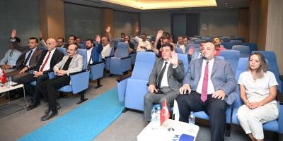 DTO Kocaeli Meclisi’nde, Navlun Piyasalarındaki Gelişmeler Konuşuldu