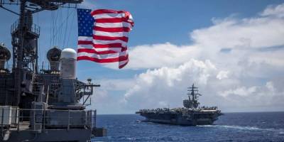 ABD, Pasifik ülkesi Palau ile deniz anlaşması imzaladı