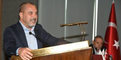 İMEAK DTO İzmir Şubesi Ağustos Ayı Olağan Meclis Toplantısı, yapıldı