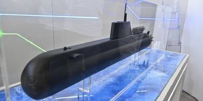 Milli insansız su altı aracının ilk görevi mayın temizleme olacak