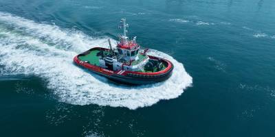 Royal Wagenborg, Uzmar'dan aldığı römorkörle filosunu güçlendirdi