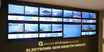 EGDS, gemi kaynaklı deniz kirliliğini önlüyor