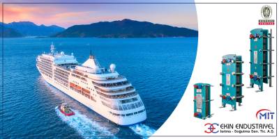 Denizcilik Sektöründe “MIT Plakalı Eşanjörler” Bureau Veritas ile Taçlandı!
