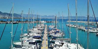Setur Marinas'tan tüm marinalarında yat acenteliği hizmetleri