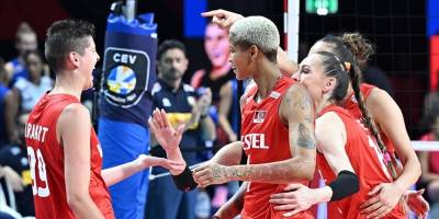 Filenin Sultanları çeyrek final maçına çıkıyor