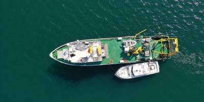 İzmit Körfezi'ndeki dip çamuru temizliği biyoçeşitliliği artıracak