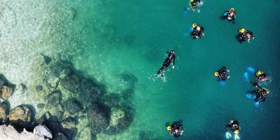 Bitlis'te 80 dalgıç adayına eğitim veriliyor